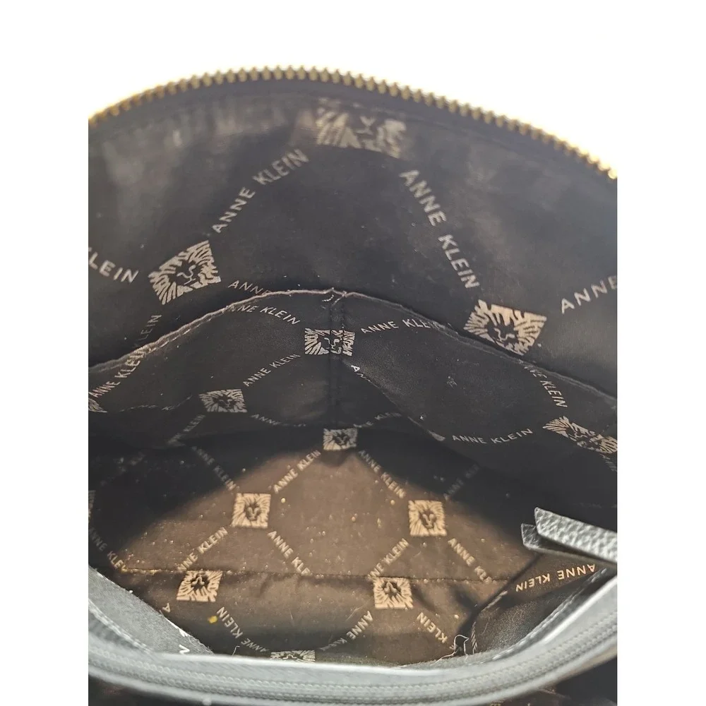 ANNE KLEIN  HANDLE SATCHEL HANDBAG